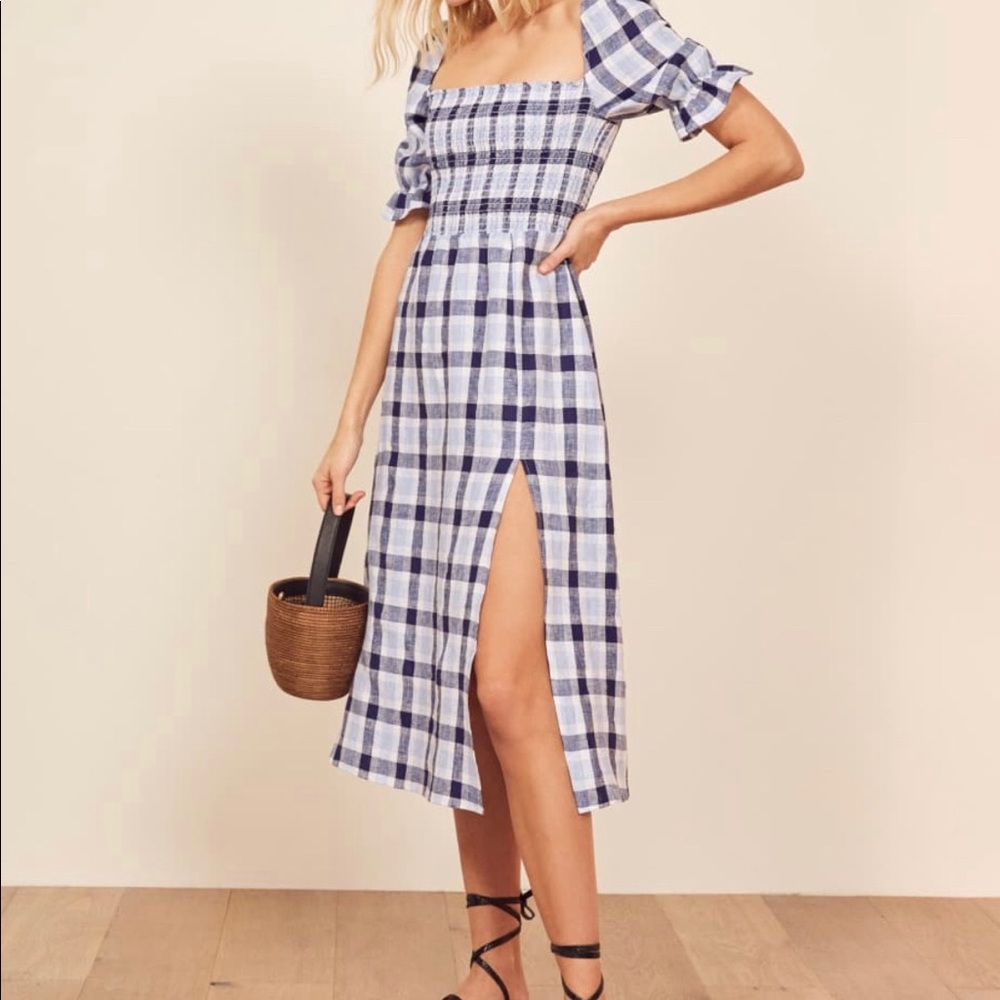 NWT Reformation Marabella Dress Size XS